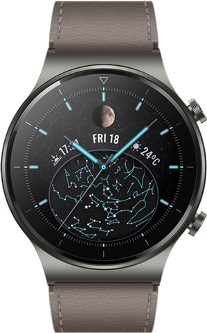 Huawei Watch GT 2 Pro 46MM Smartwatch - Nebula Grey, B - CeX (UK 