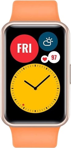 Huawei Watch Fit Smartwatch Cantaloupe Orange, A CeX (UK