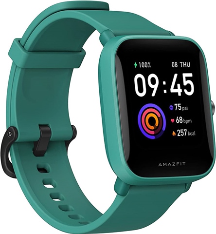 Amazfit Bip U Smart Watch Green, B CeX (UK): Buy, Sell, Donate - Technical View