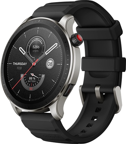 Smart Watch Amazfit Gts Mide PresiÃ³n Arterial Amazfit Gts Vs Gtr - Main Image