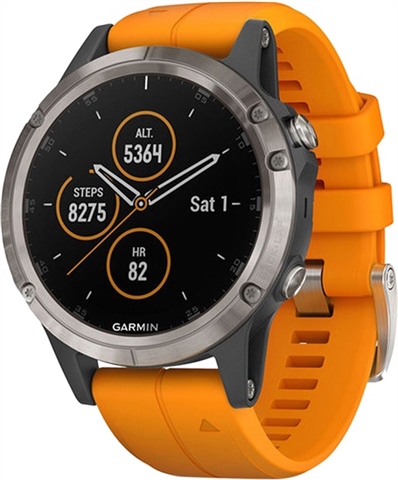 Cheapest garmin cheap fenix 5x plus