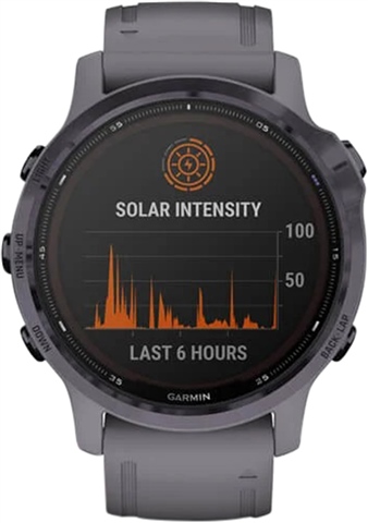 6s Pro Solar Fenix Maps Garmin Fenix 6S Pro Solar, Women Of