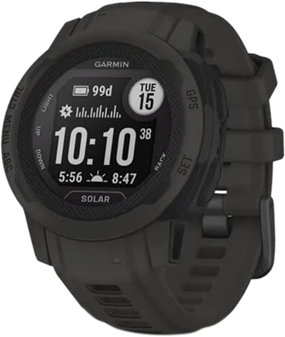 Garmin store Instinct Solar Smart Watch, Orchid