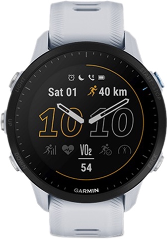 Garmin Forerunner 955 Multisport Smartwatch - Whitestone, B - CeX