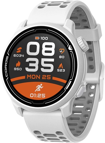 COROS PACE2 ホワイト Coros Pace 2 Premium GPS Sport Watch - AW23 