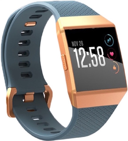 Fitbit Ionic Smartwatch - Slate Blue 