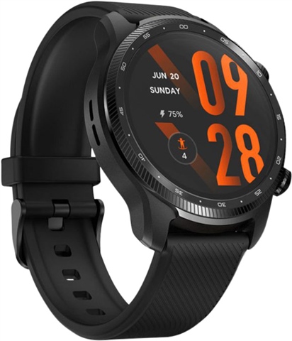 TicWatch Pro 3 Ultra 4G Smartwatch Black, A - CeX (UK): - Buy, Sell, Donate