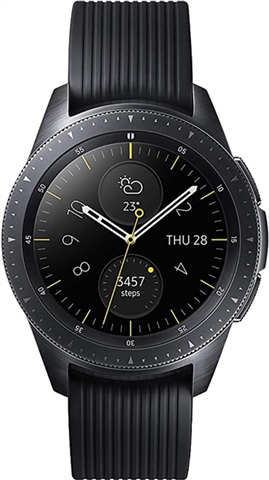 Samsung Galaxy Watch 4 40mm LTE in newest Midnight Black