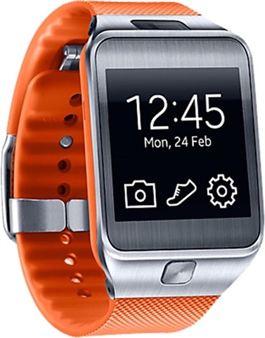 samsung gear 2 orange