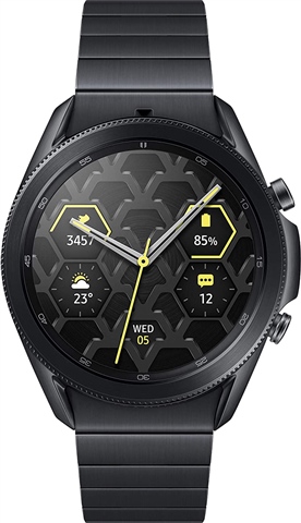 HUAWEI WATCH3 Black　GLL-AL04 HUAWEI SMART WATCH 3 GLL-AL04 BLACK HARMONYOS CERAMIC 2 GB+