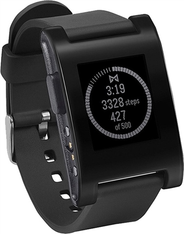 pebble kickstarter