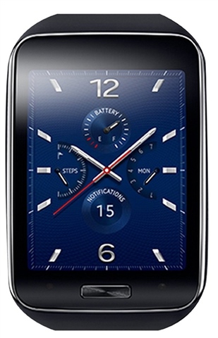 Samsung galaxy gear s 750 online