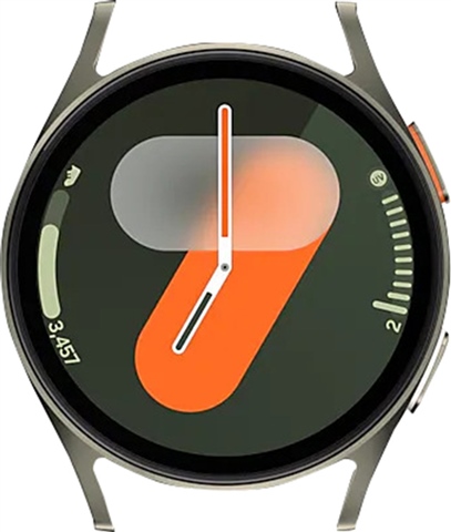 Samsung Galaxy Watch7 40mm BT (SM-L300) NO STRAP - Cream, C - CeX