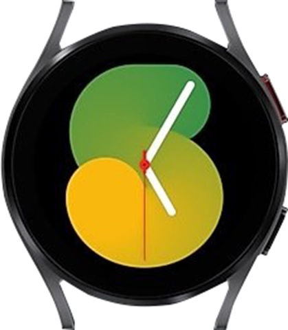 Samsung Galaxy Watch5 40mm BT (SM-R900) NO STRAP - Graphite, B