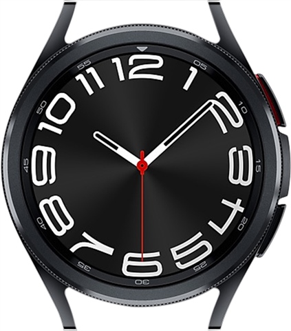 時計 GalaxyWatch6Classic43mm Samsung Galaxy Watch6 Classic 43mm 4G (SM-R955) NO STRAP - Black