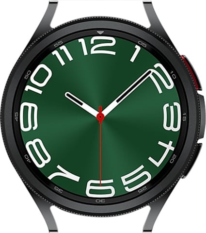 Samsung Galaxy Watch6 Classic 43mm 4G (SM-R955) NO STRAP - Black