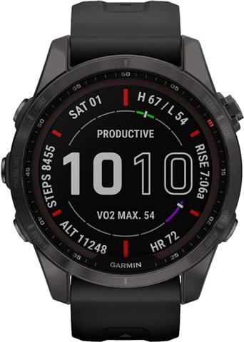 Fenix 5x plus outlet sapphire black