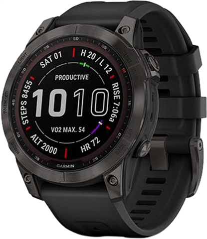 Cex garmin shop fenix 5