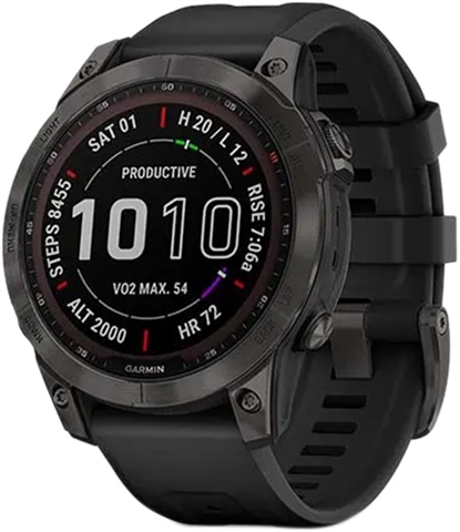 Garmin fenix backcountry online skiing