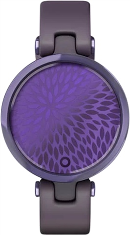 Used Garmin Lily Sport Deep Orchid/Midnight Orchid Small | eBay