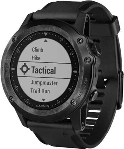 Garmin Tactix Bravo Multi Sport Watch, B CeX (UK): Buy, Sell