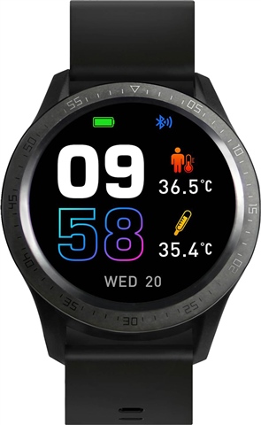 Goodmans Elite Pro Smart Watch GOODMANS SMART WATCH Pro With Heart