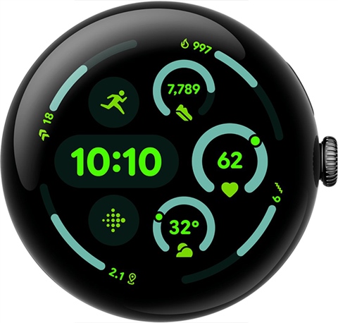 Google Pixel Watch,Matte黒Bluetooth/Wi-Fi Google Pixel Watch 2, Wi-Fi, Bluetooth, 41mm | Costco