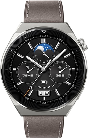 【新品未使用】HUAWEI WATCH GT 3 46mm 本体 HUAWEI WATCH GT 3 本体 46mm HUAWEI WATCH GT3 46mm ブラック 本体