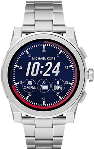 Michael kors men's on sale smartwatch grayson mkt5028