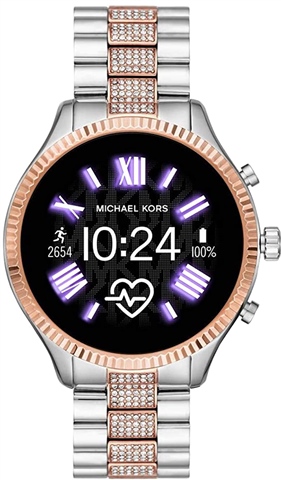 Michael Kors Access Bradshaw Plum Tone Smartwatch C CeX UK Buy Sell Donate