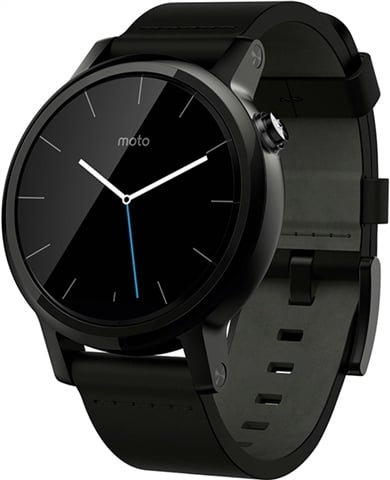 Motorola Moto 360 Sport Smartwatch Black, B - CeX (UK): - Buy, Sell, Donate