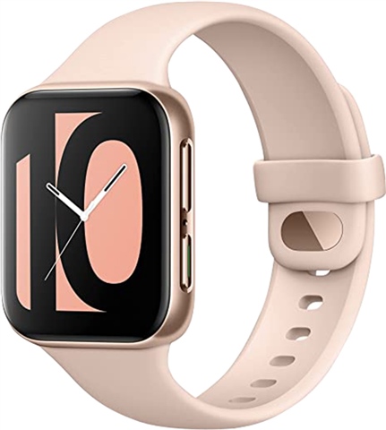 Oppo Watch 41MM Pink Gold, WiFi B - CeX (UK): - Buy, Sell