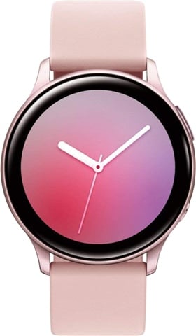 Pink samsung smartwatch best sale