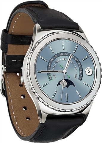 Samsung Gear S2 Classic Platinum B