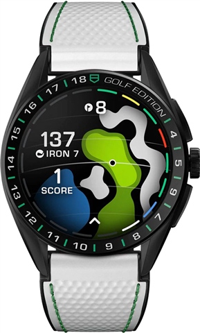 TAG HEUER SBR8A SBR8A81 ゴルフエディション GOLF Tag Heuer Connected (SBR8A81.EB0251) Calibre E4 45mm - Golf