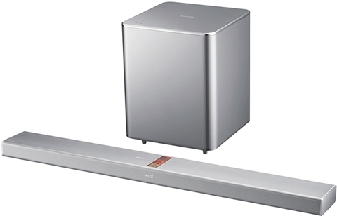 LG NB2540 120W Soundbar w/ Wired Subwoofer, C CeX (UK