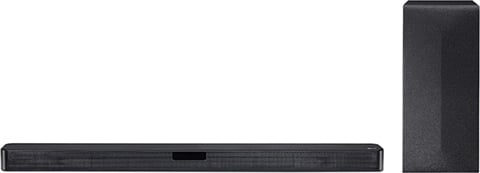 LG SL4Y Channel 300W Sound Bar w/ Wireless Subwoofer, A CeX