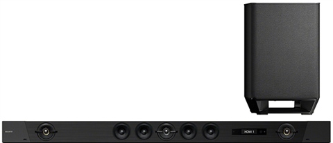 Sony HT-ST5000 7.1.2 Ch Dolby Atmos Soundbar w/ Wireless Subwoofer Sony HT-ST5000 7.1.2 Ch Dolby Atmos Soundbar w/ Wireless Subwoofer