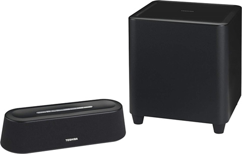 LG NB2540 120W Soundbar w/ Wired Subwoofer, B CeX (UK