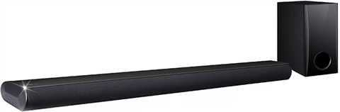LG NB2540 120W Soundbar w/ Wired Subwoofer, C CeX (UK