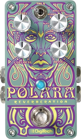 digitech polara synth