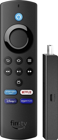 Amazon Fire TV Stick Lite (2nd Gen Voice Remote Lite), C CeX (UK