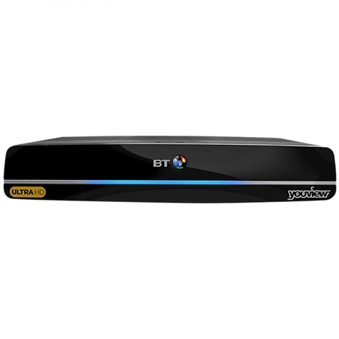 BT DTR-T4000 1TB YouView Ultra HD 4K, A CeX (UK): Buy, Sell