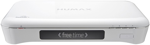 Humax HDR-1010s 1TB Freesat TV Media, A - CeX (UK): - Buy, Sell, Donate