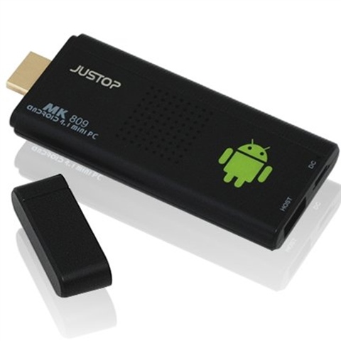 Justop Android TV Media Player, B - CeX (UK): - Buy, Sell, Donate