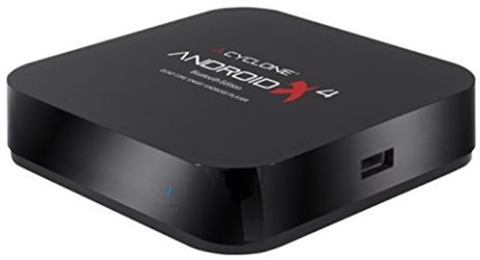 Sumvision Cyclone Android x4 8GB Media Player, B - CeX (UK): - Buy ...