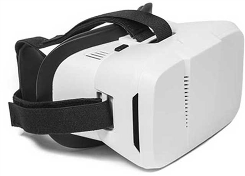 ps4 vr headset cex