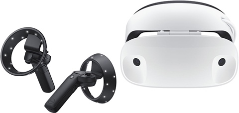 Dell Visor VRP100 VR Headset (VR118 , 2x VRC100 Controllers), A - CeX ...