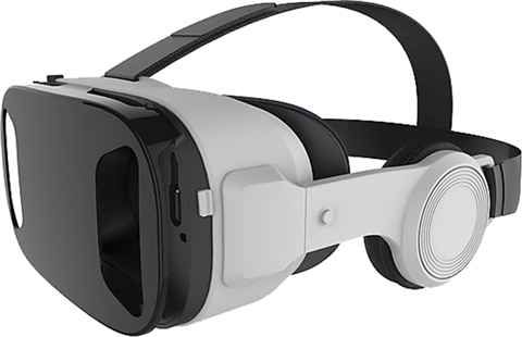 Exibel GX-VRH Smartphone VR Headset - CeX (UK): - Buy, Sell, Donate