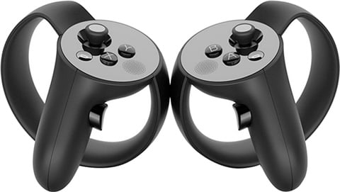 cheap oculus rift with controllers